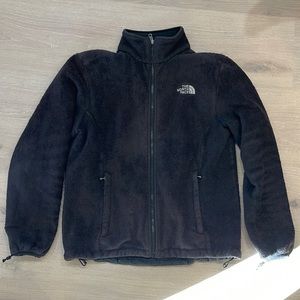 The North Face fleece